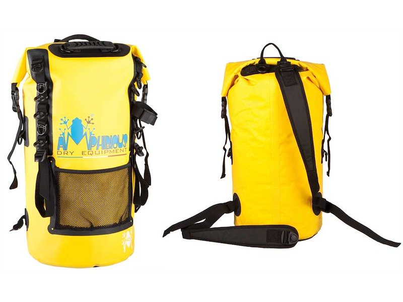 Zaino stagno compatto AMPHIBIOUS Quota