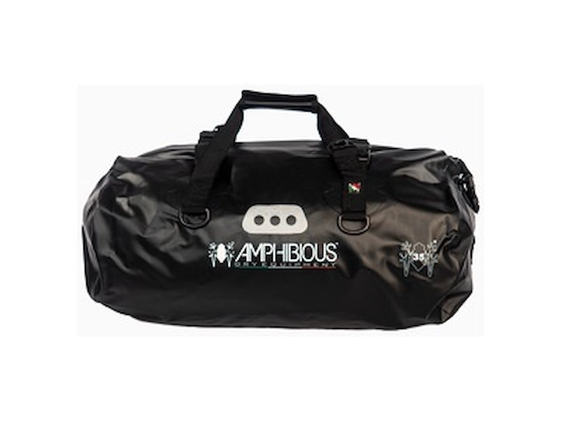 Borsone stagno a sezione circolare AMPHIBIOUS Voyager