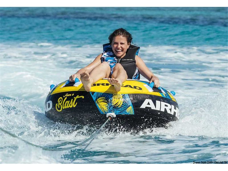 Trainabile Airhead Blast