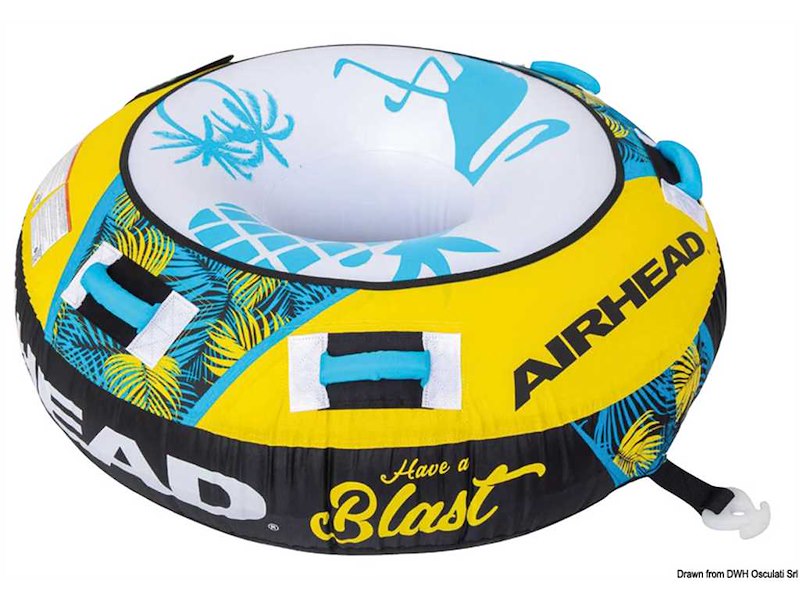 Trainabile Airhead Blast