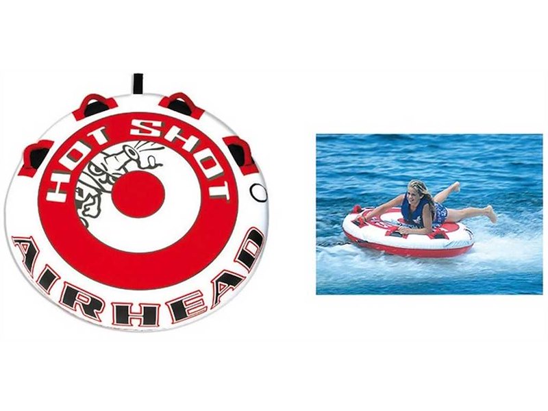 Trainabile Airhead Hot Shot 