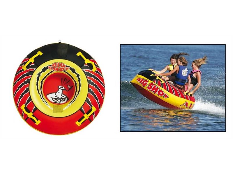 Trainabile Airhead BIG SHOT 