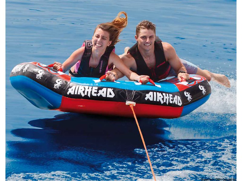 Trainabile Airhead Griffin II