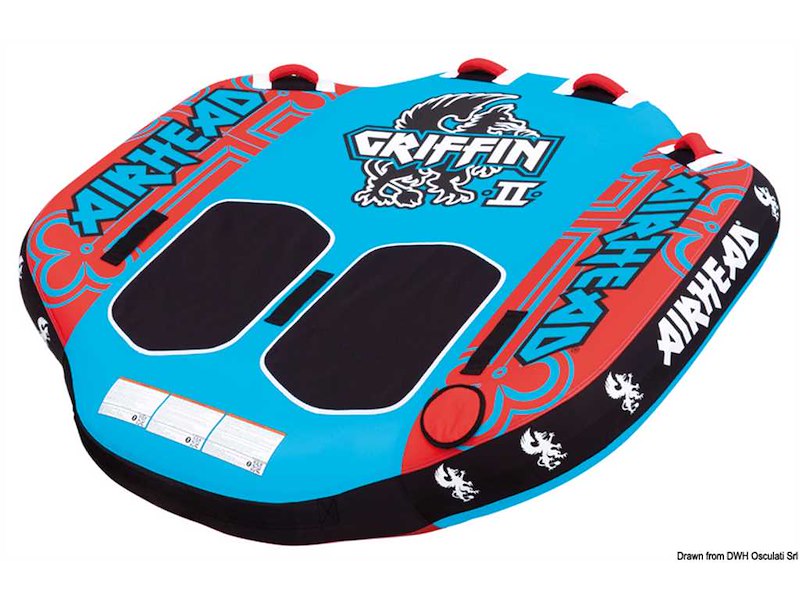 Trainabile Airhead Griffin II