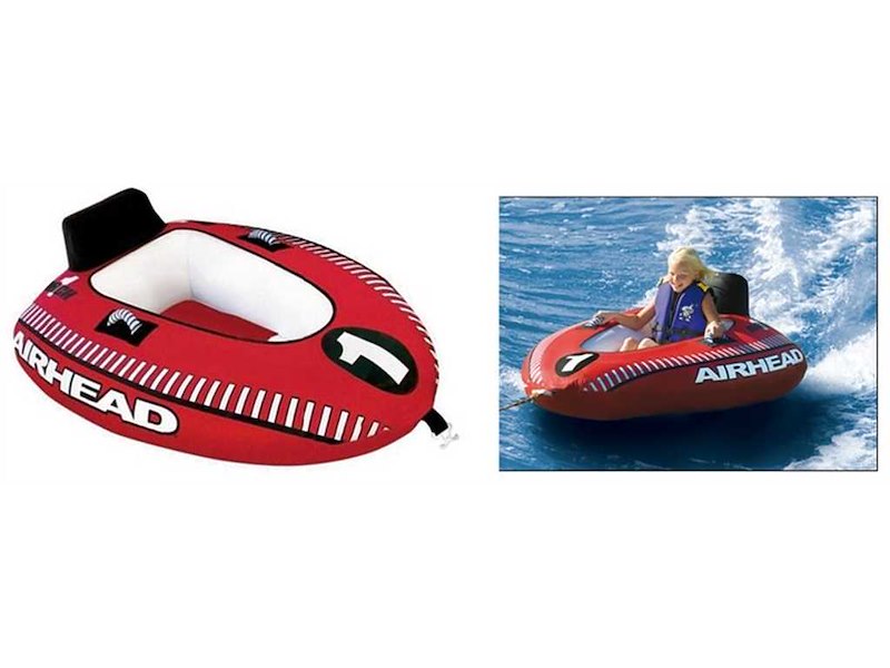 Trainabile Airhead Mach 1 