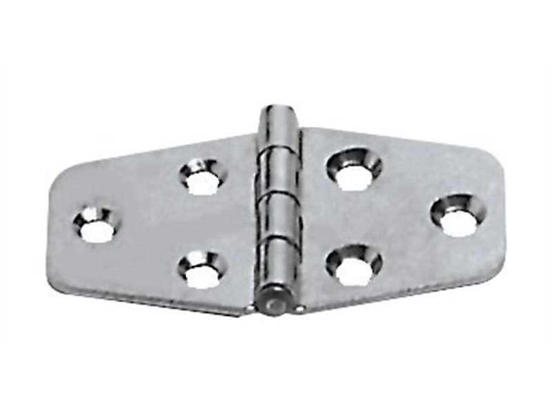 Cerniere acciaio inox Spessore 1,7 mm