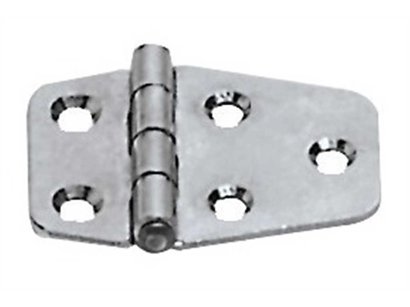 Cerniere acciaio inox Spessore 1,7 mm