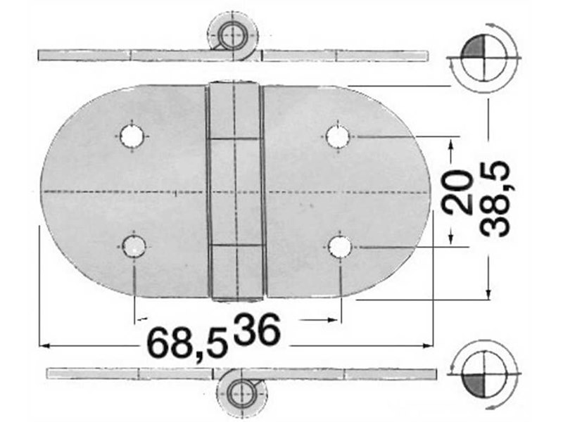 Cerniere con prigionieri