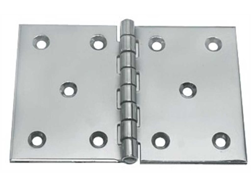 Cerniere acciaio inox Spessore 2,5 mm