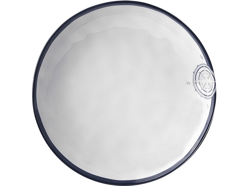 Serie Vasellame Blue Sand