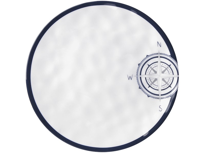 Serie Vasellame Blue Sand