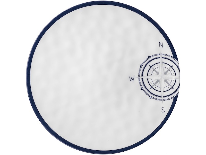 Serie Vasellame Blue Sand