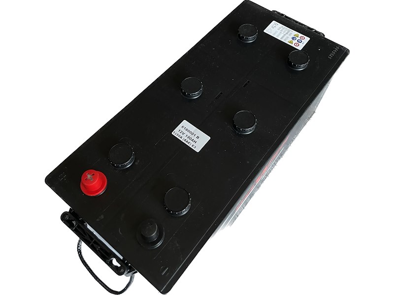 Batteria Simple Power by Saf Italy 190 Ah