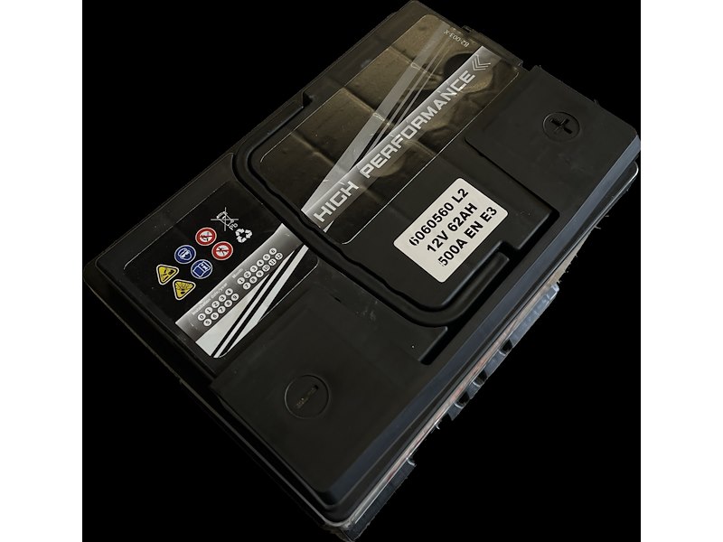 Batteria Simple Power by Saf Italy 62 Ah