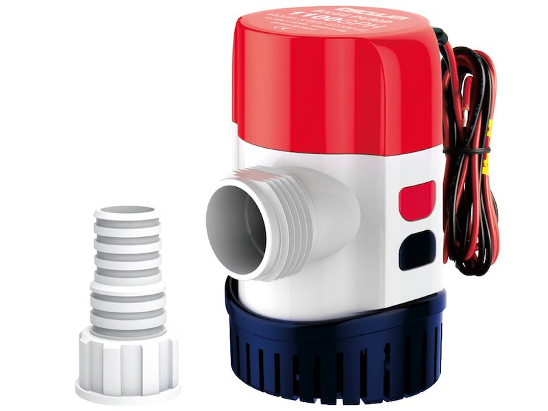 Pompa di sentina Europump Next Generation