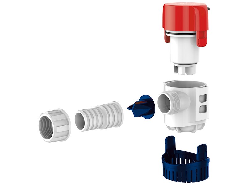 Pompa di sentina Europump Next Generation