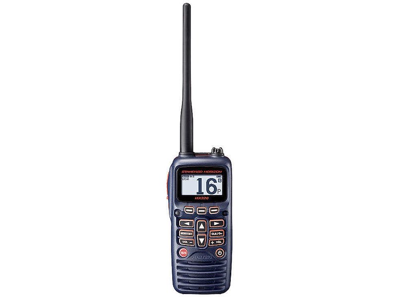 VHF Standard Horizon HX320E