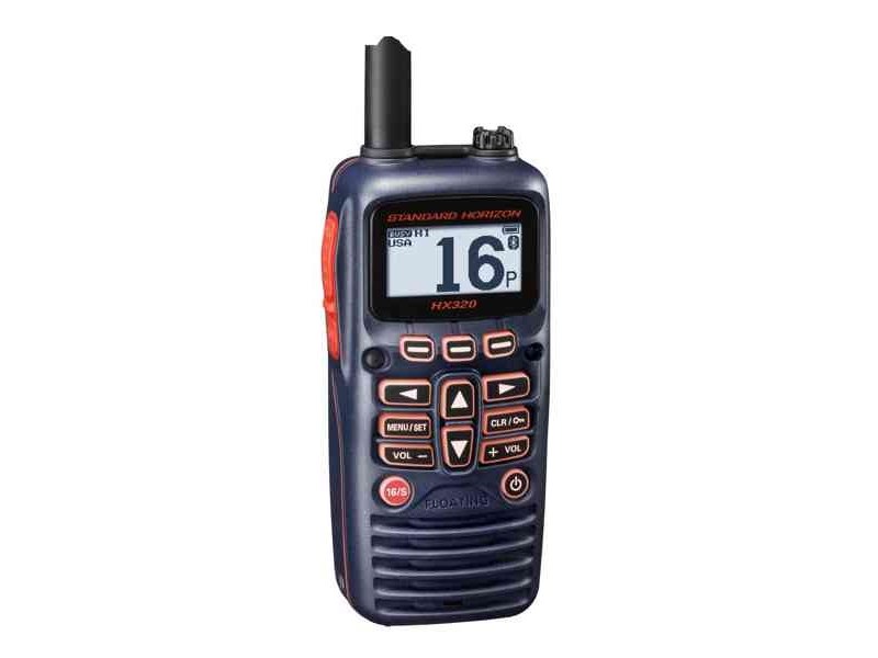 VHF Standard Horizon HX320E