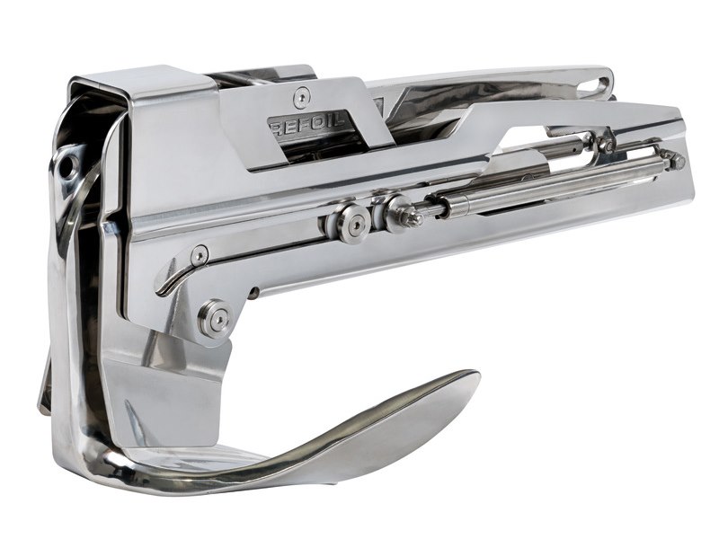 Musone estensibile per ancore 