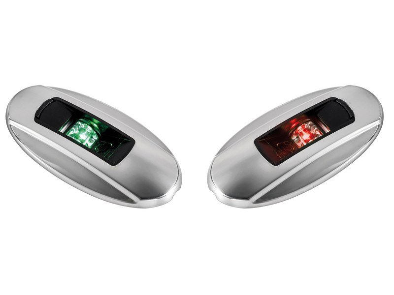 Luce di via NEMO – montaggio ad incasso