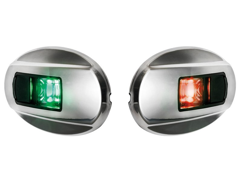 Luce di via NEMO – montaggio ad incasso