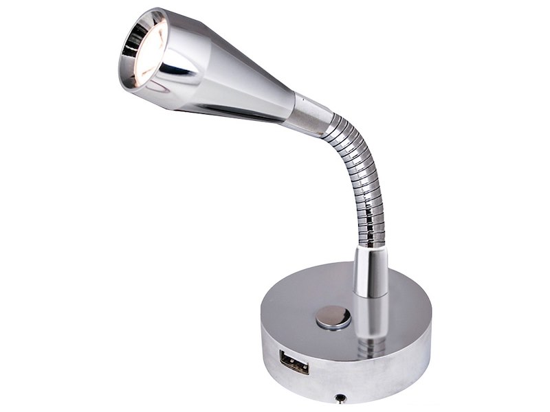 Faretto LED Batsystem 