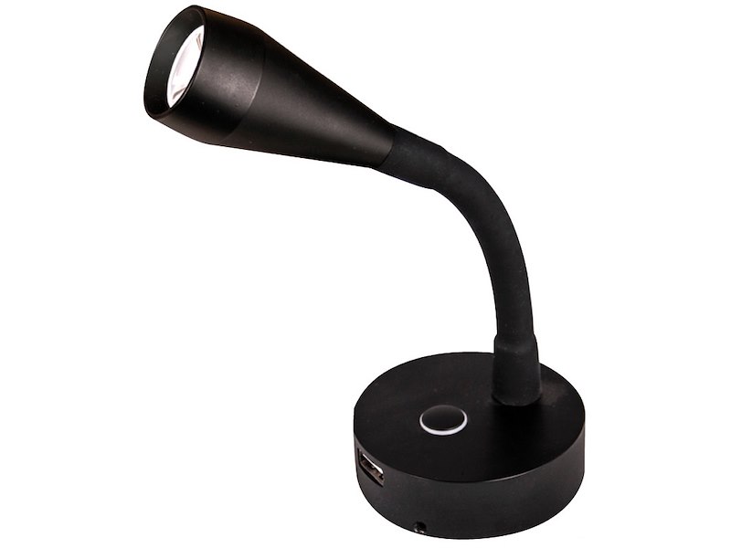 Faretto LED Batsystem 