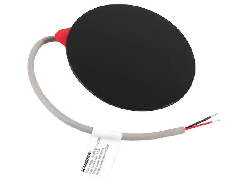 Caricabatteria stagno Rokk wireless Sub