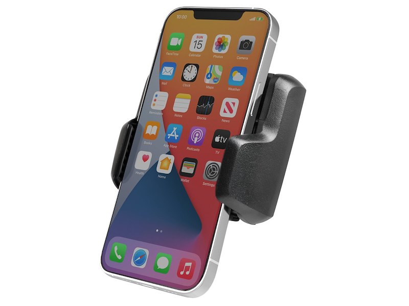 Portacellulare con caricabatterie wireless stagno Rokk