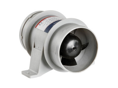Estrattore Aria Marina 3 Pollici 12V/24V – Ventilatore Di Sentina Ad Alto Flusso 128 CFM Per Barca, Yacht E Camper