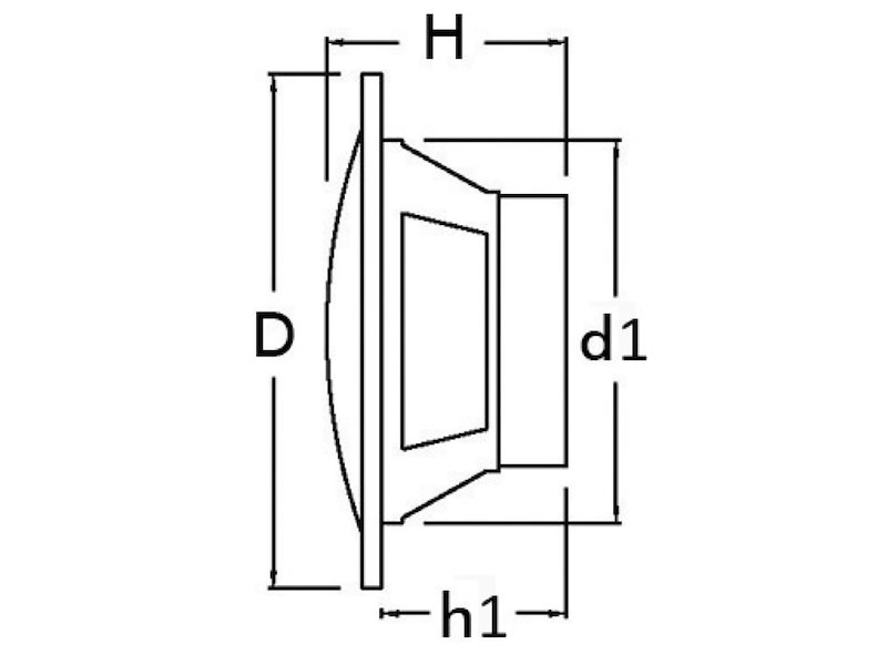 Casse a due vie con LED RGB 