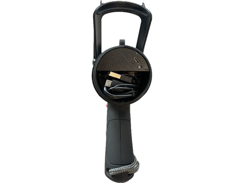 Proiettore Cree Led Litio ricaricabile