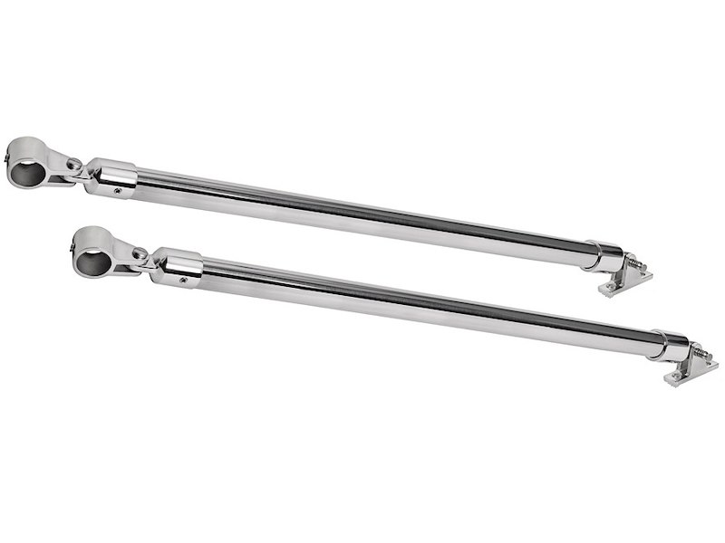 Supporti fissi per tendalini 