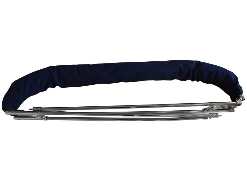 Capottina inox pieghevole Shade Master Fly Inox Deepth