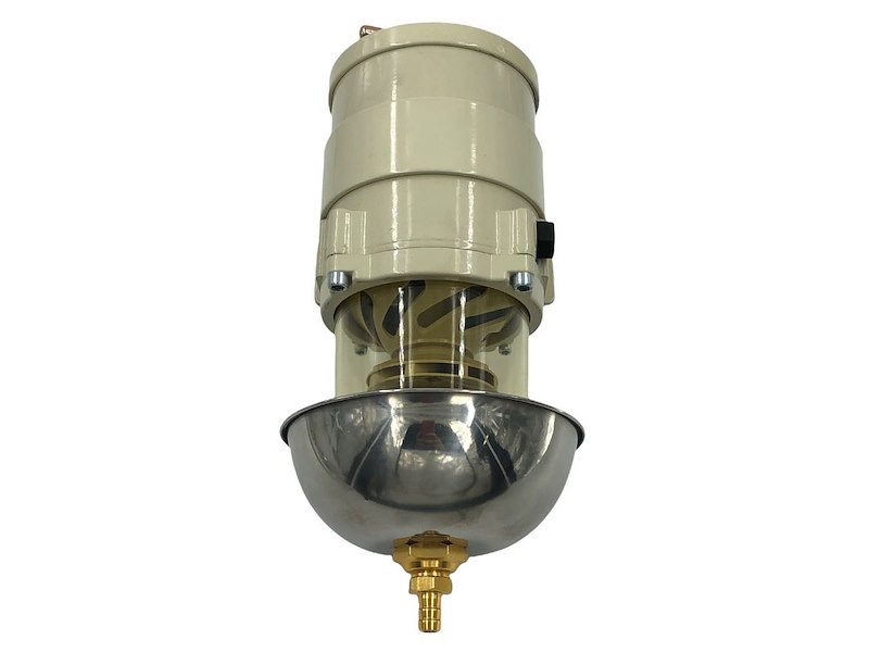 Filtro gasolio tipo Racor