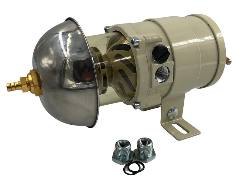 Filtro gasolio tipo Racor