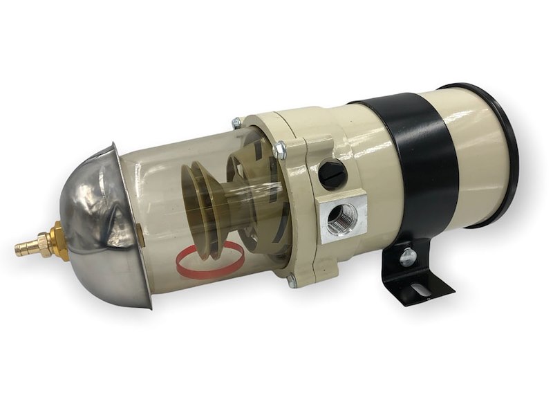 Filtro gasolio tipo Racor