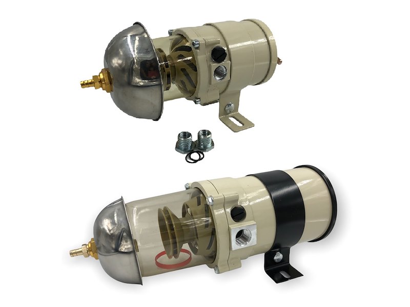 Filtro gasolio tipo Racor