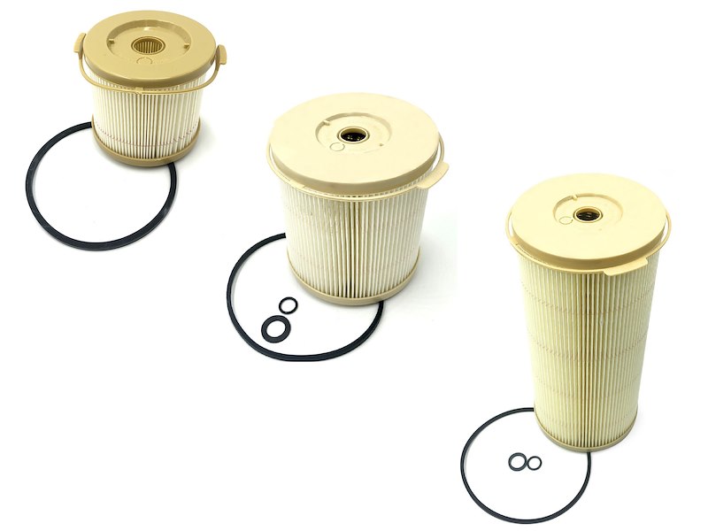 Cartuccia di ricambio tipo Racor