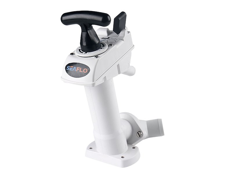 Pompa manuale SeaFlo per wc Jabsco