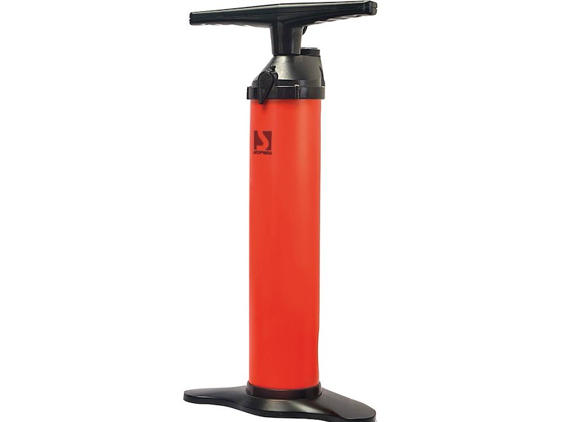 Gonfiatore SCOPREGA ad alta pressione per SUP GM 6