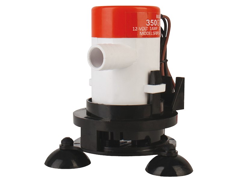 Pompa aeratrice per vasche esche / pescato