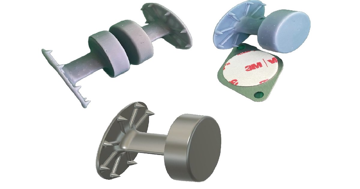 StarTech Punto Di Ancoraggio Dei Cavi Di Protezione Di Grandi - Foto 4