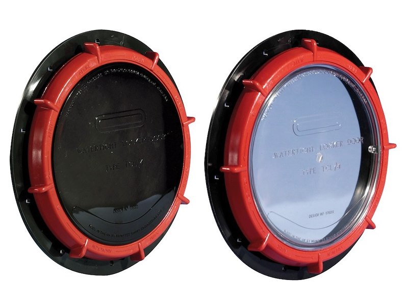 Botola Whale Henderson stagna 236 mm