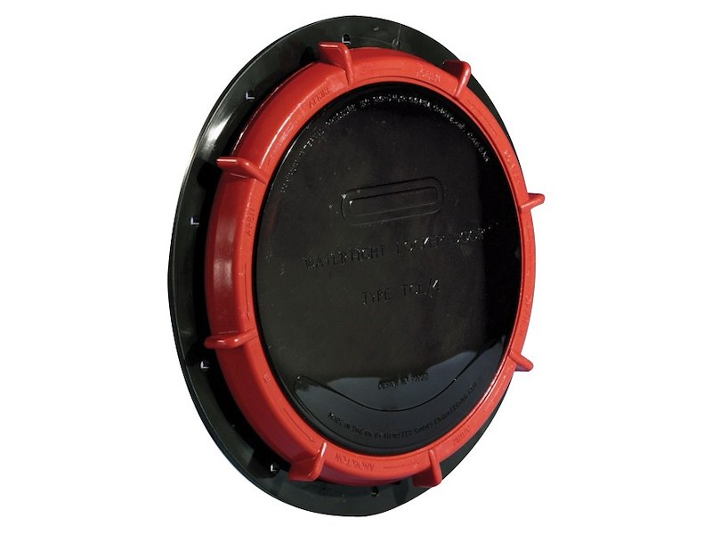 Botola Whale Henderson stagna 236 mm