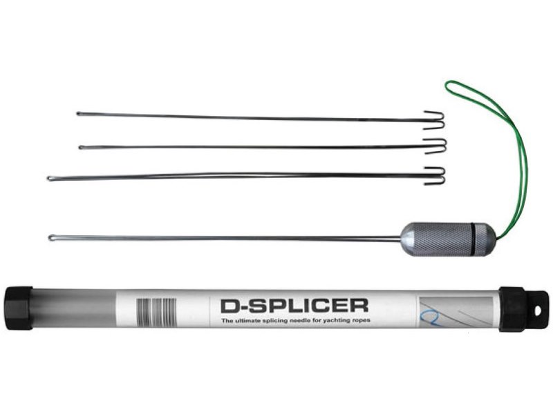Set 4 aghi D-SPLICER