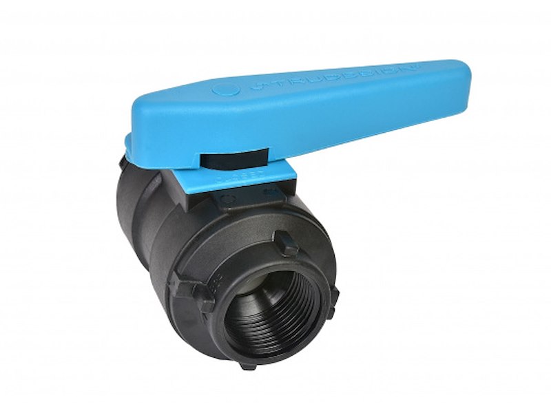 Valvola a sfera Trudesign