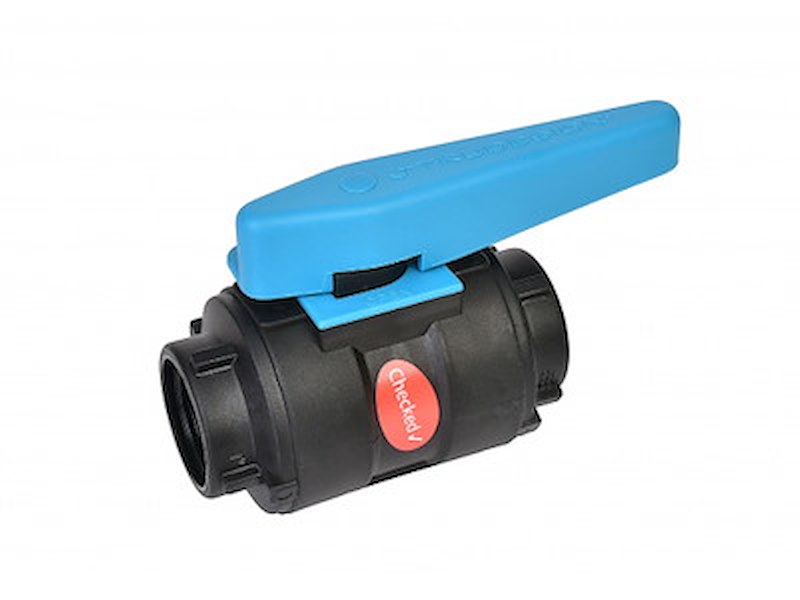 Valvola a sfera Trudesign