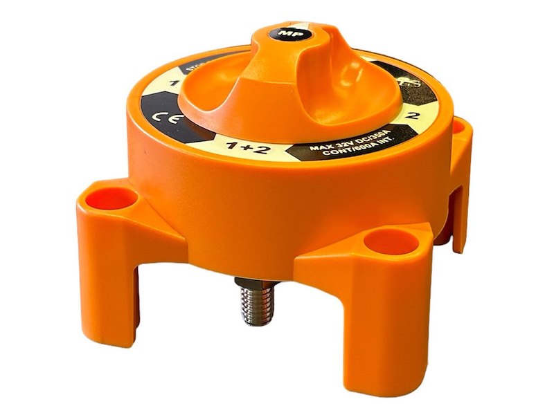 Deviatore Maxi 0-1-2-Both