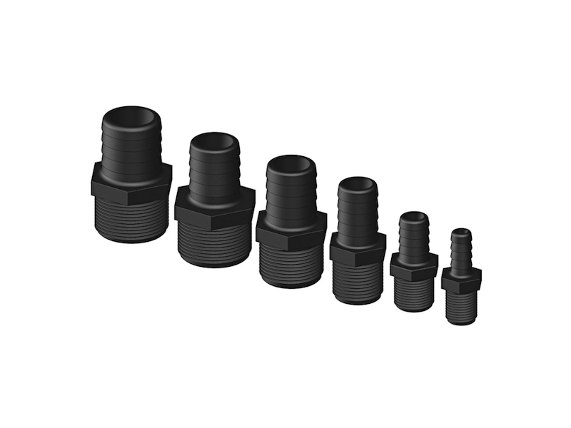 Portagomma filettato Trudesign